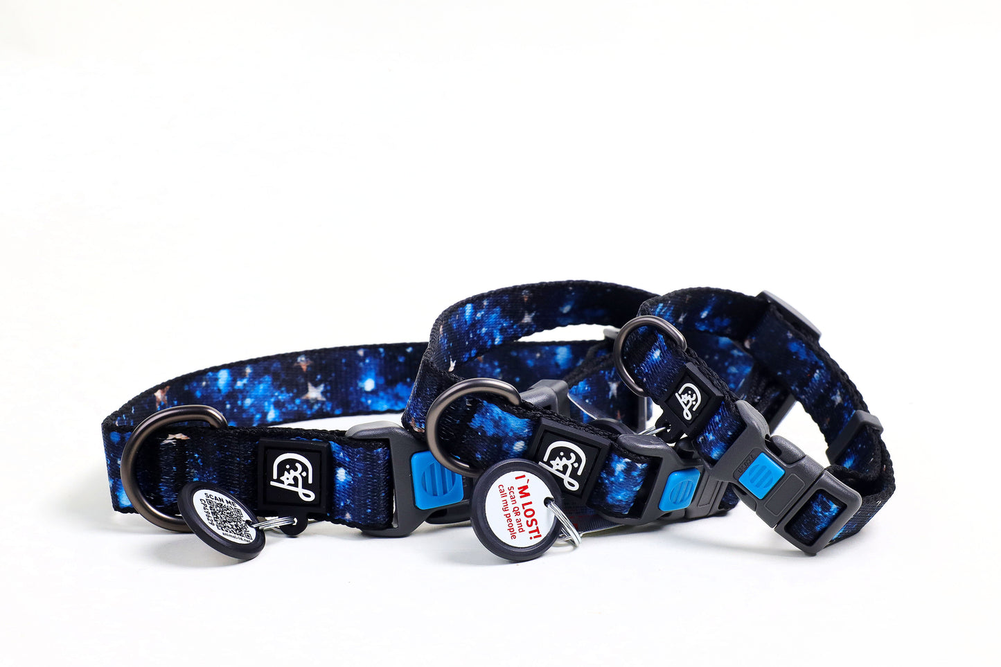 Nylon Collar (with Smart ID)