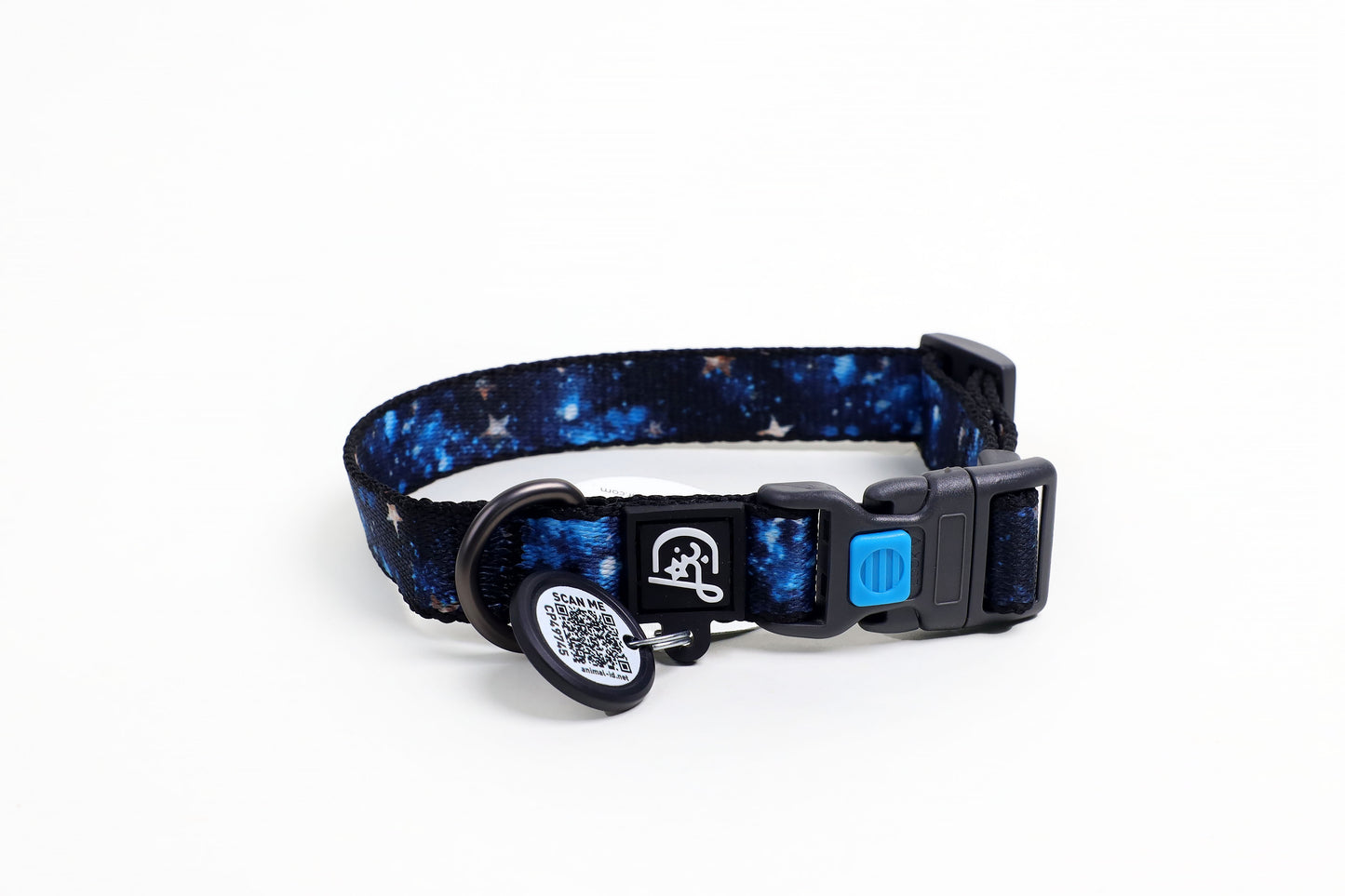 Nylon Collar (with Smart ID)