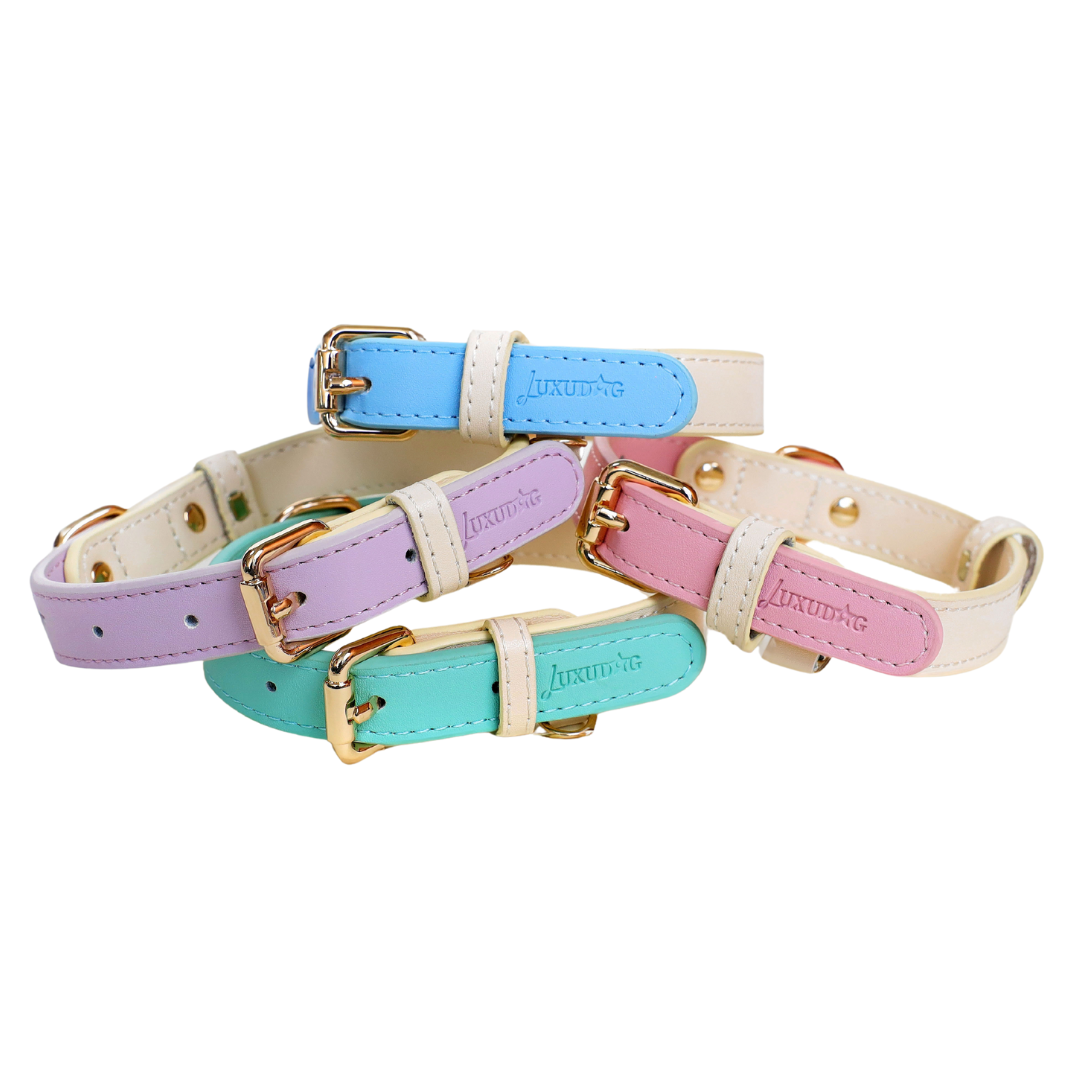 Leather Collars