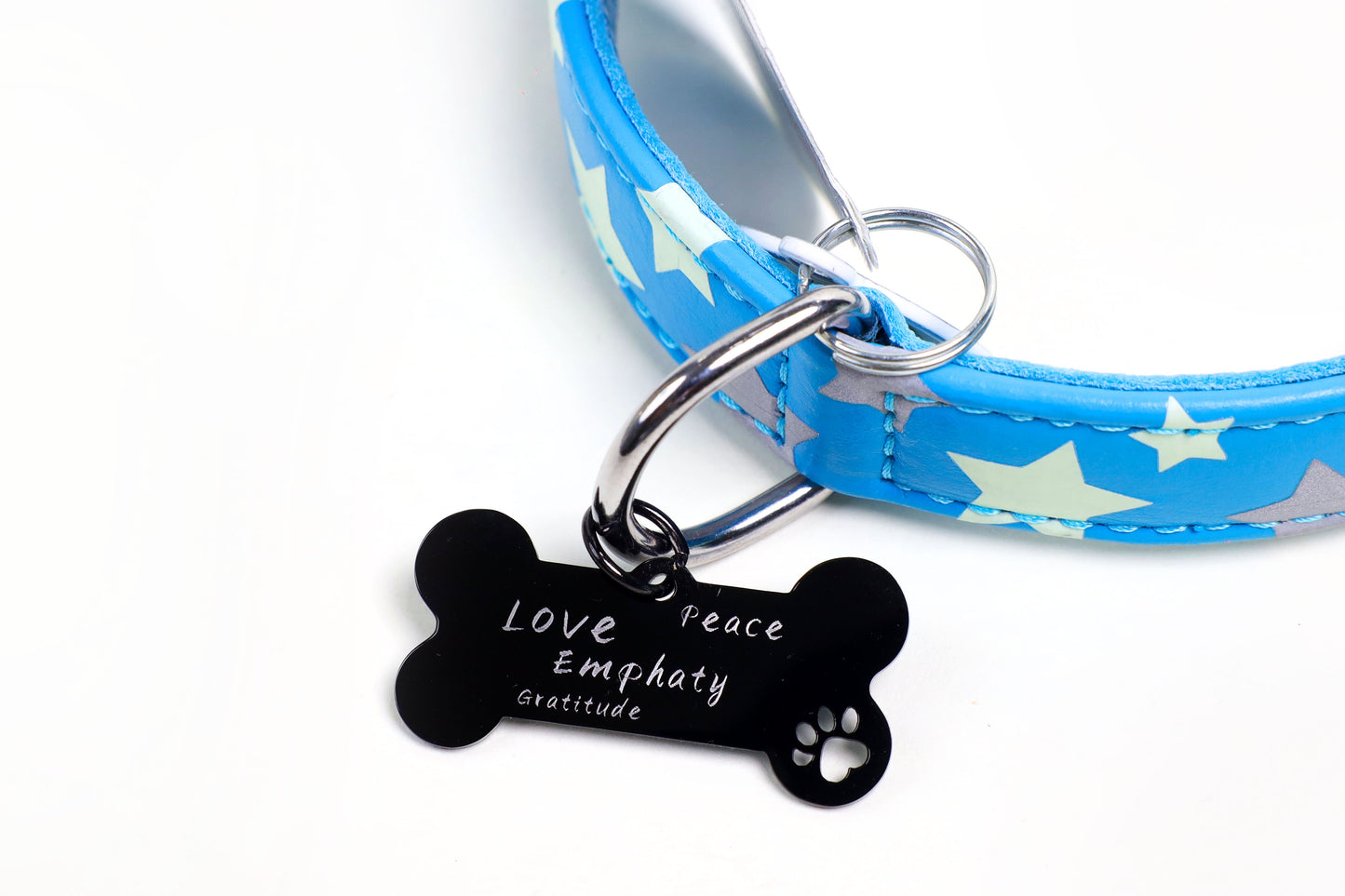 Leather Stars Collars