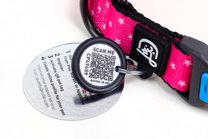Nylon Collar (with Smart ID)