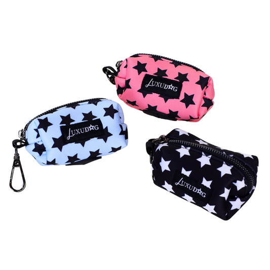 Poop Bags of Stars
